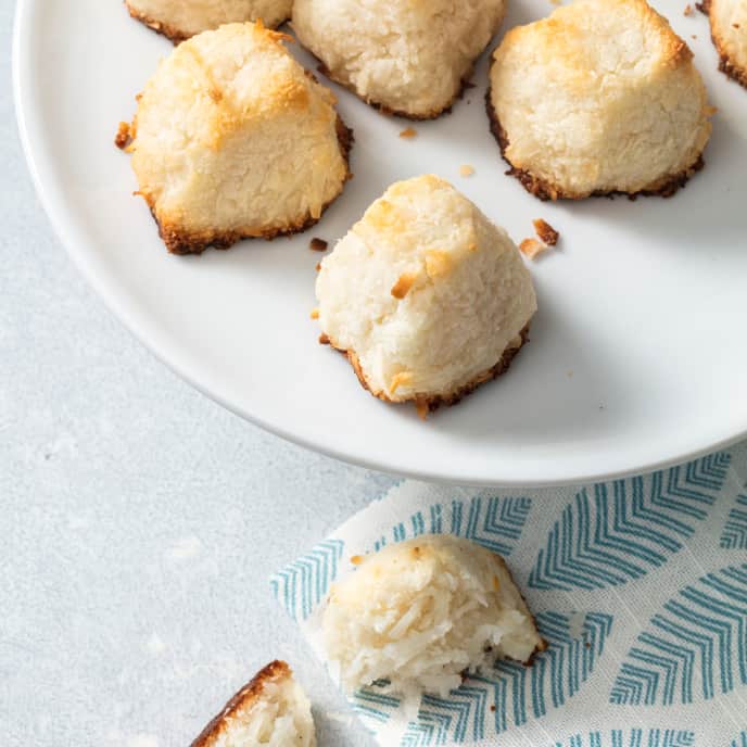 Coconut Macaroons America's Test Kitchen Recipe